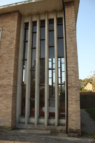 St. Mary's Tadley North Window