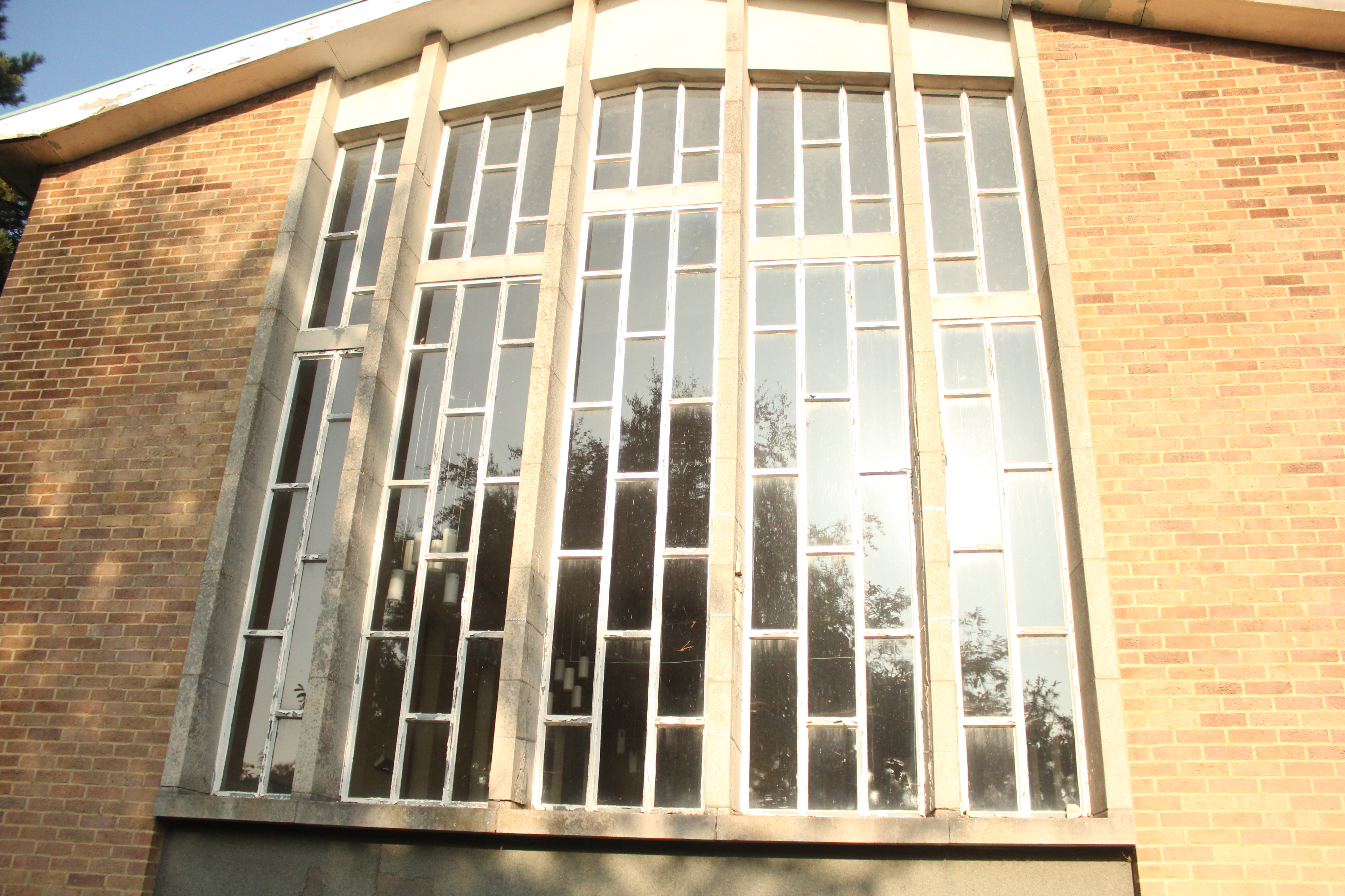 St. Mary's Tadley East window