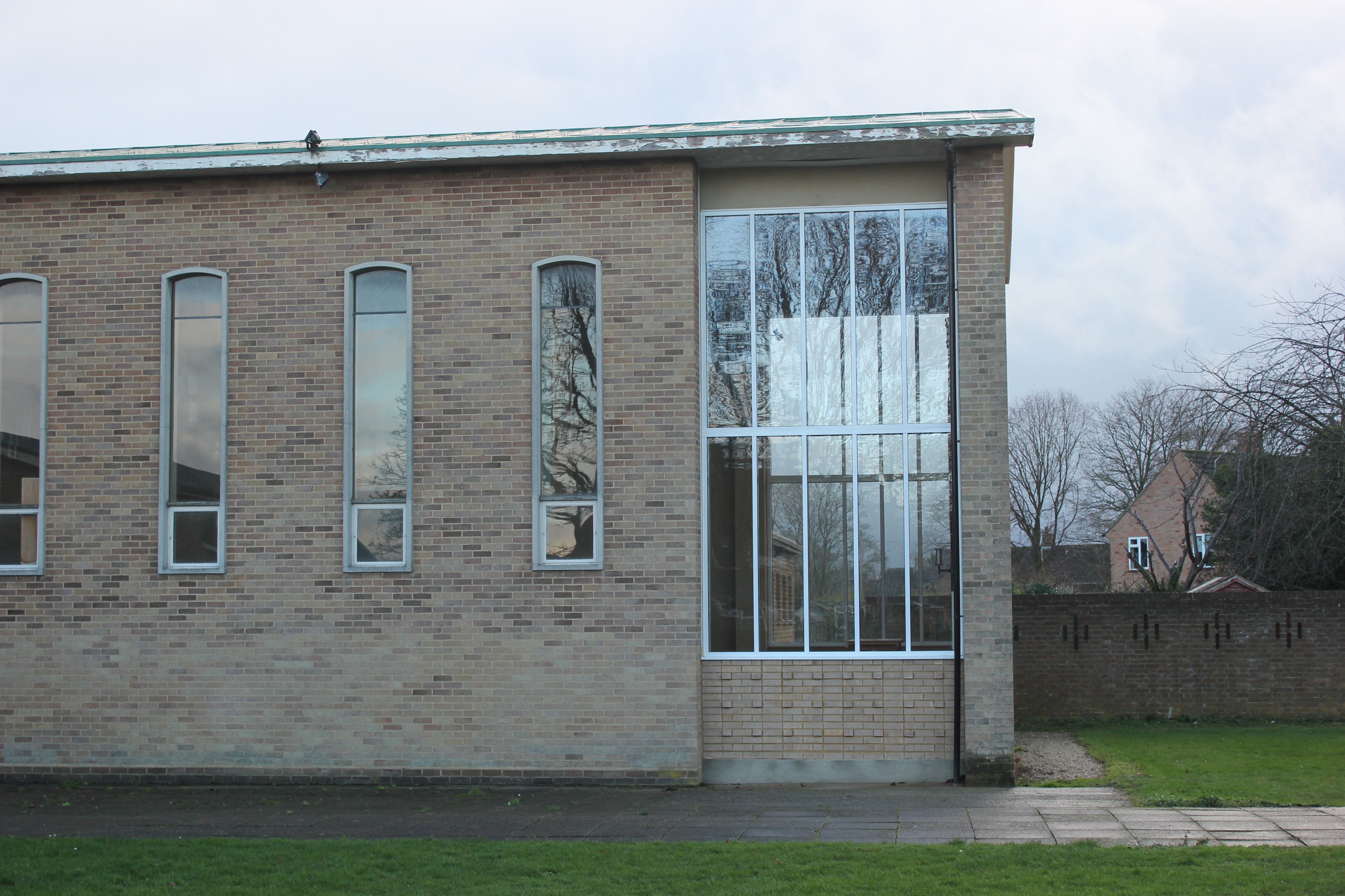 The North Sanctuary window